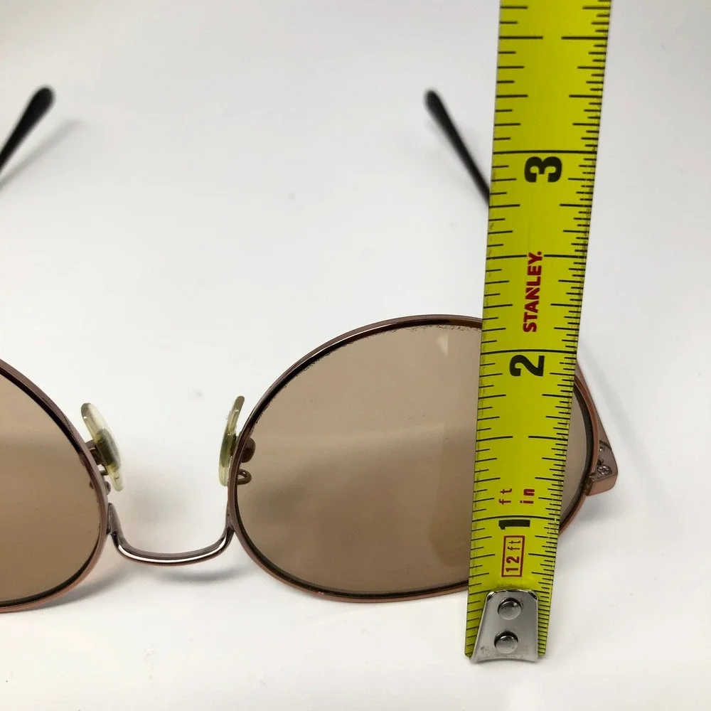 Ray-Ban RB3612 9035/93 Team Wang Sunglasses Copper Brown 56-19-145 Case